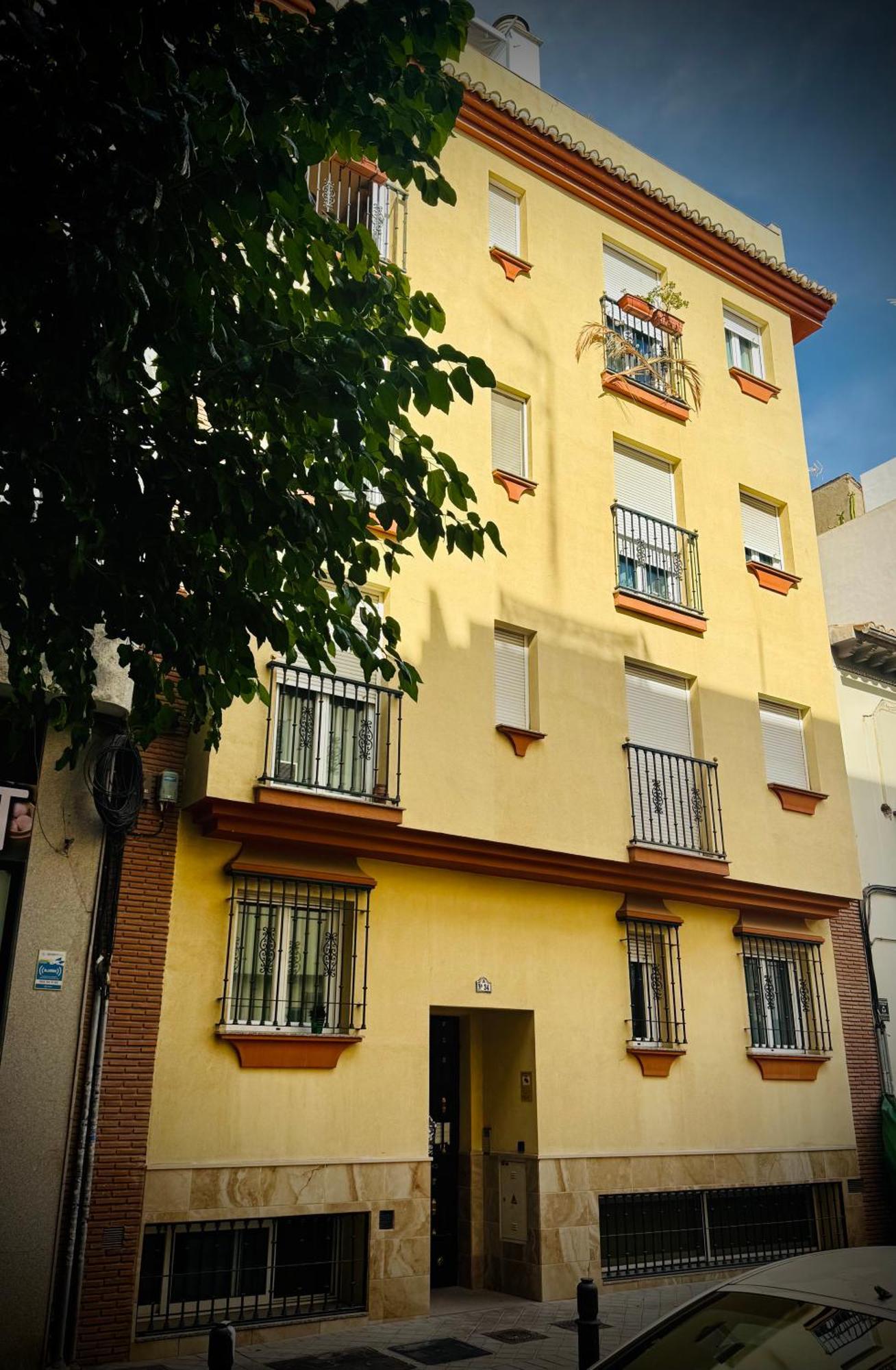 Centrico Apartamento Con Parking Granada Exterior photo
