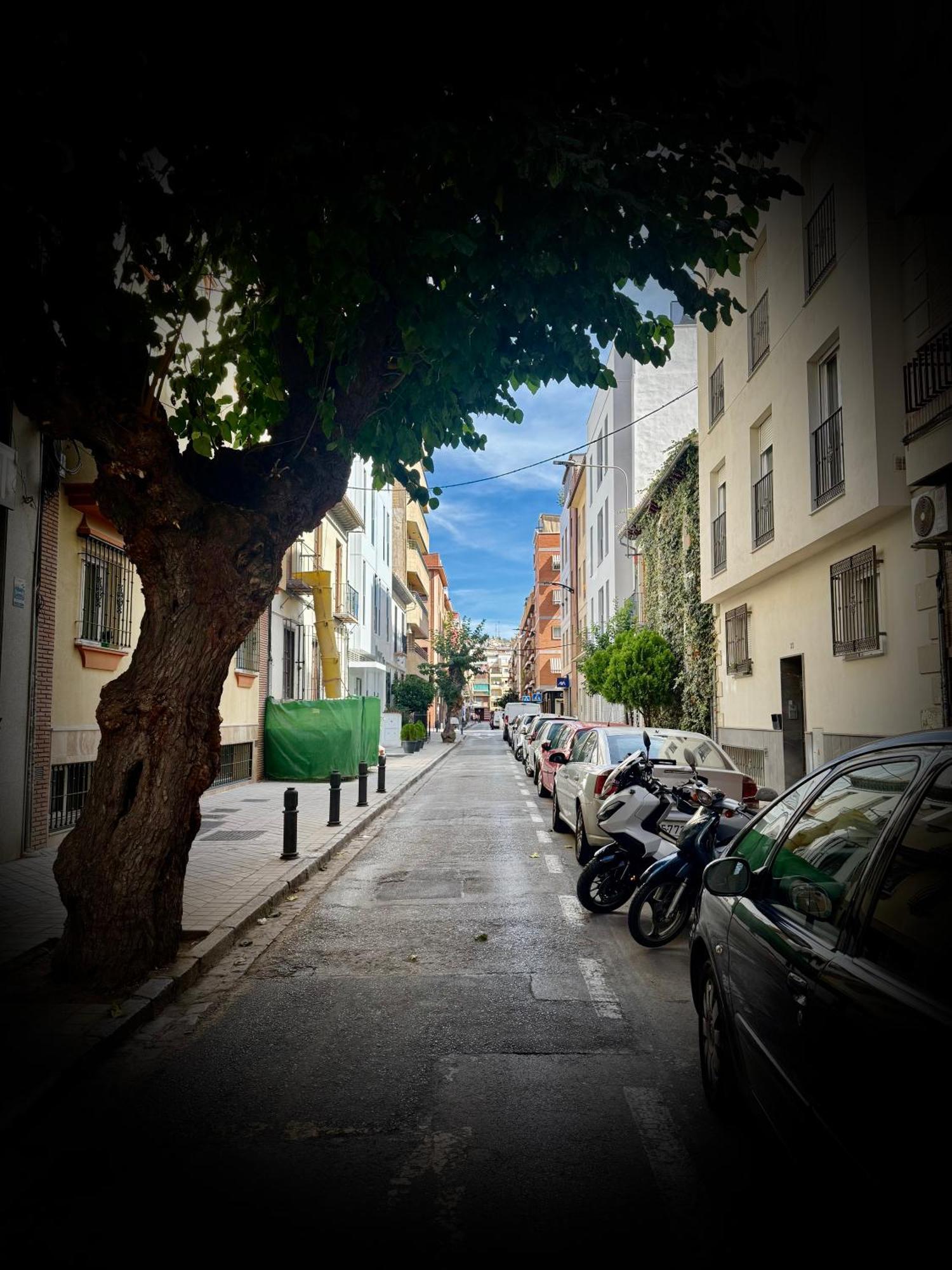 Centrico Apartamento Con Parking Granada Exterior photo