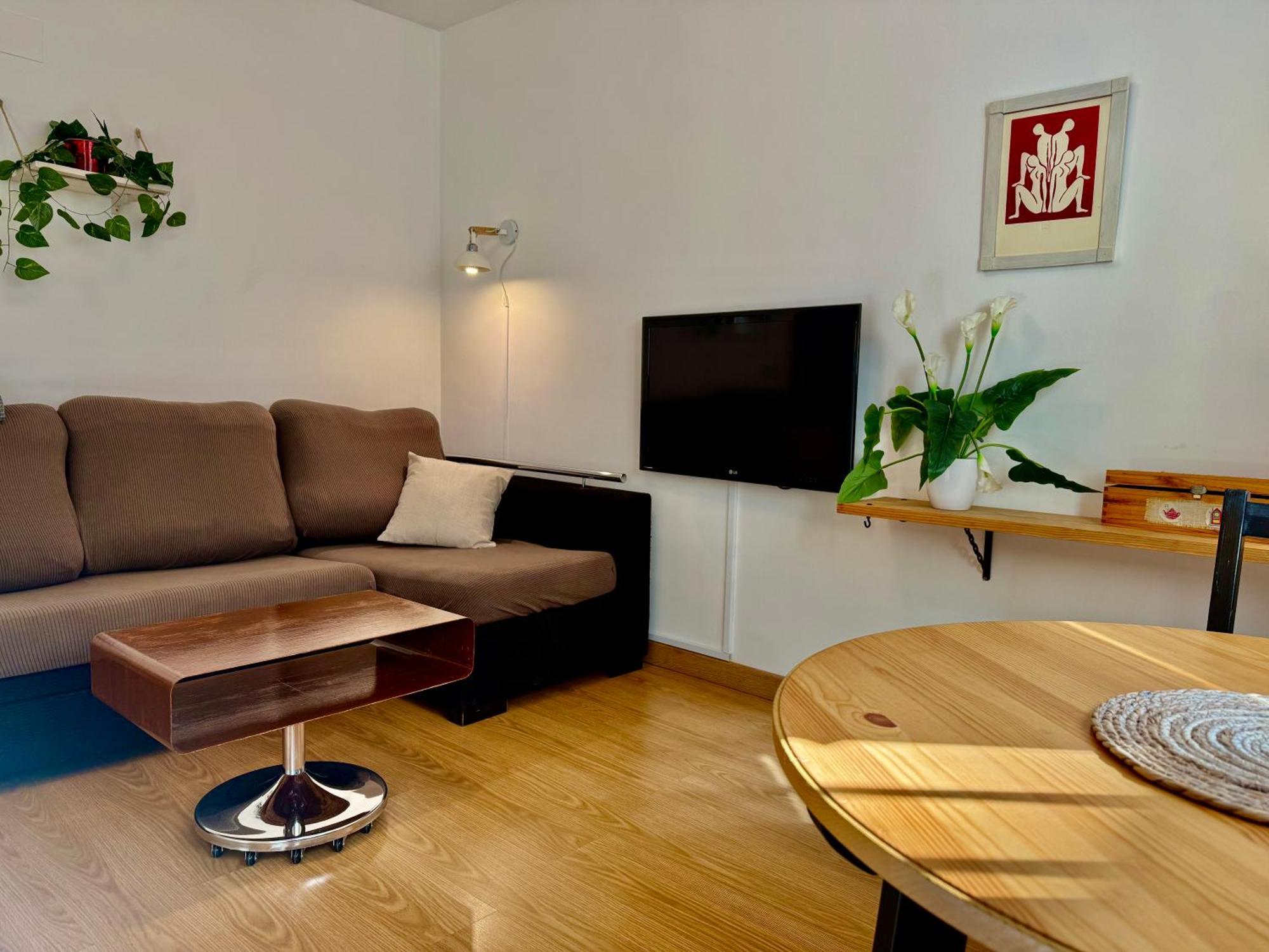 Centrico Apartamento Con Parking Granada Exterior photo